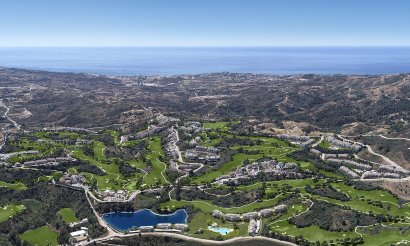 Nieuwbouw Woningen - Penthouse - Mijas