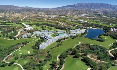 Nieuwbouw Woningen - Penthouse - Mijas