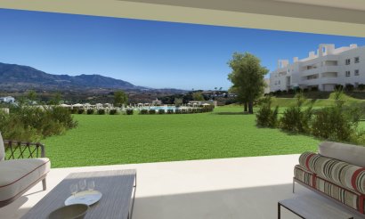 Nieuwbouw Woningen - Penthouse - Mijas