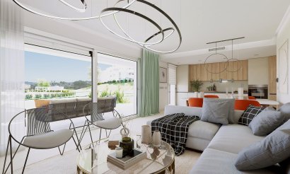 Nieuwbouw Woningen - Penthouse - Mijas
