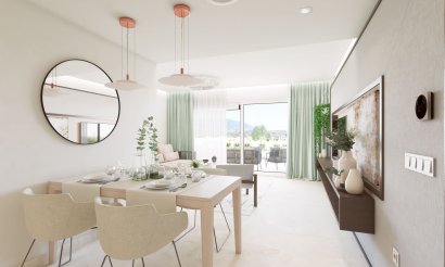 Nieuwbouw Woningen - Penthouse - Mijas