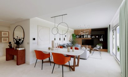 Nieuwbouw Woningen - Penthouse - Mijas