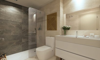 Nieuwbouw Woningen - Penthouse - Mijas