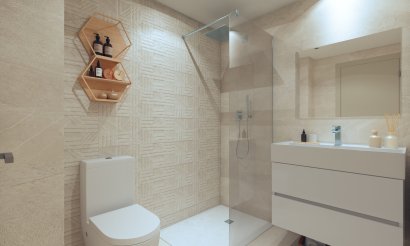 Nieuwbouw Woningen - Penthouse - Mijas