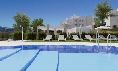 Nieuwbouw Woningen - Penthouse - Mijas