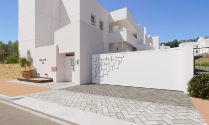 Nieuwbouw Woningen - ground-floor - Mijas