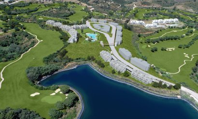 Nieuwbouw Woningen - ground-floor - Mijas