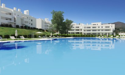 Nieuwbouw Woningen - ground-floor - Mijas