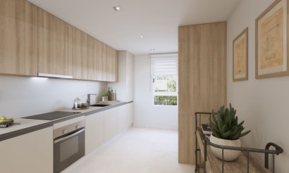 Nieuwbouw Woningen - ground-floor - Mijas