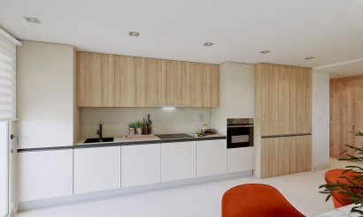Nieuwbouw Woningen - ground-floor - Mijas