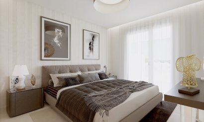 Nieuwbouw Woningen - ground-floor - Mijas