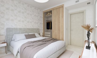 Nieuwbouw Woningen - ground-floor - Mijas