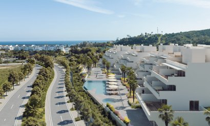 Nieuwbouw Woningen - apartment - Estepona