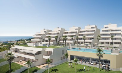 Nieuwbouw Woningen - Penthouse - Estepona
