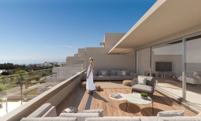 Nieuwbouw Woningen - Penthouse - Estepona