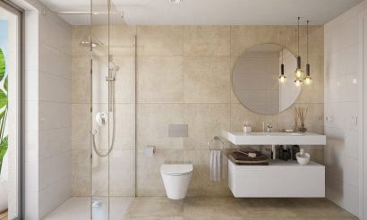 Nieuwbouw Woningen - Penthouse - Estepona