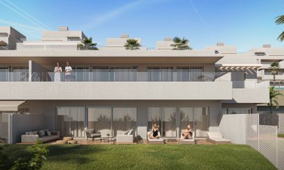 Nieuwbouw Woningen - Penthouse - Estepona