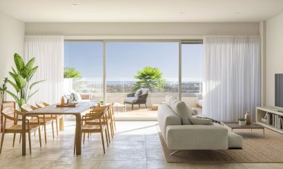 Nieuwbouw Woningen - Penthouse - Estepona