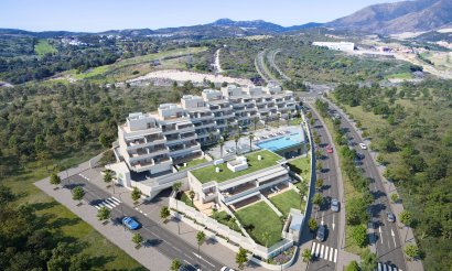 Nieuwbouw Woningen - apartment - Estepona