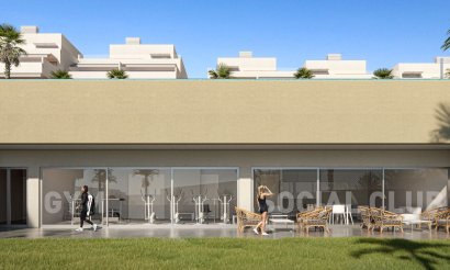 Nieuwbouw Woningen - apartment - Estepona