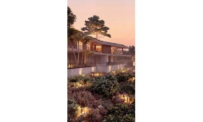 Nieuwbouw Woningen - Villa - Benahavís