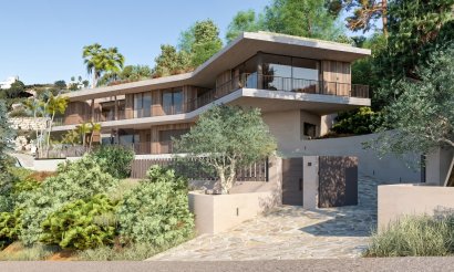 Nieuwbouw Woningen - Villa - Benahavís