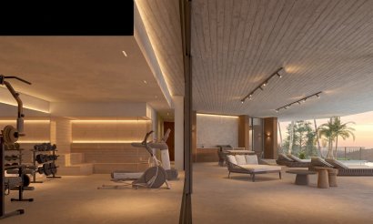 Nieuwbouw Woningen - Villa - Benahavís