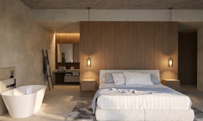 Nieuwbouw Woningen - Villa - Benahavís