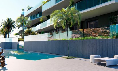 Nieuwbouw Woningen - apartment - Benalmádena