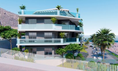 Nieuwbouw Woningen - apartment - Benalmádena