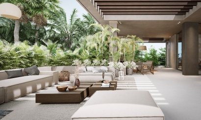 Nieuwbouw Woningen - Villa - Marbella