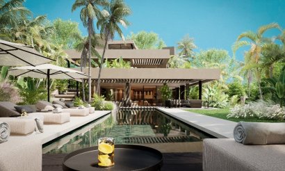Nieuwbouw Woningen - Villa - Marbella