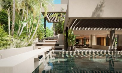 Nieuwbouw Woningen - Villa - Marbella