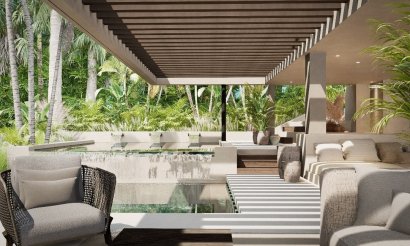 Nieuwbouw Woningen - Villa - Marbella