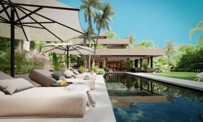 Nieuwbouw Woningen - Villa - Marbella