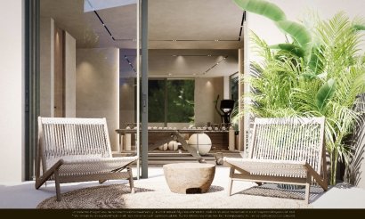 Nieuwbouw Woningen - Villa - Marbella