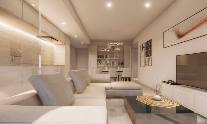 Nieuwbouw Woningen - apartment - Benalmádena