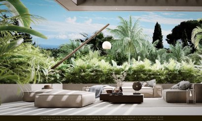 Nieuwbouw Woningen - Villa - Marbella