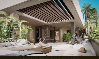 Nieuwbouw Woningen - Villa - Marbella