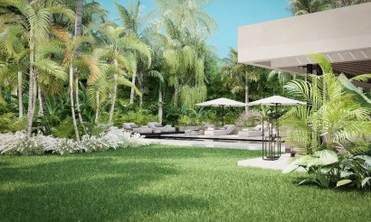 Nieuwbouw Woningen - Villa - Marbella
