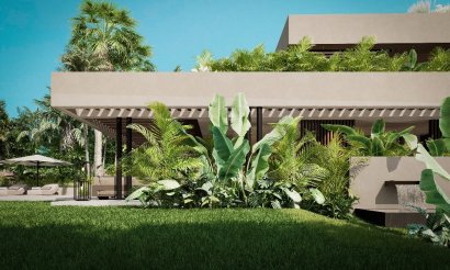 Nieuwbouw Woningen - Villa - Marbella