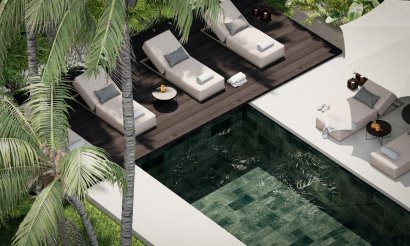 Nieuwbouw Woningen - Villa - Marbella