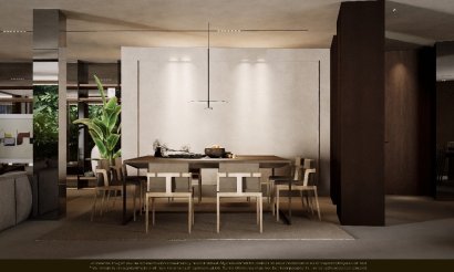 Nieuwbouw Woningen - Villa - Marbella