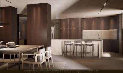 Nieuwbouw Woningen - Villa - Marbella