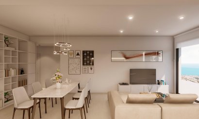 Nieuwbouw Woningen - apartment - Benalmádena