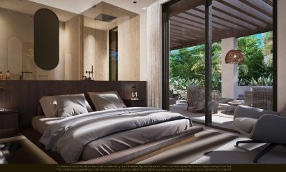 Nieuwbouw Woningen - Villa - Marbella
