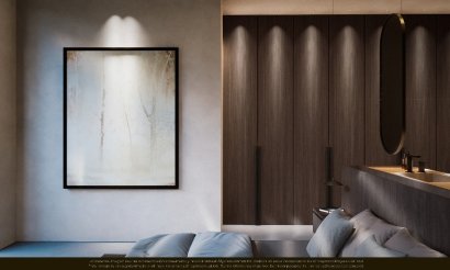 Nieuwbouw Woningen - Villa - Marbella