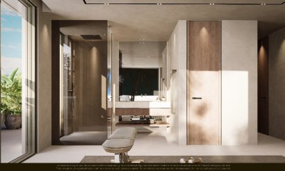 Nieuwbouw Woningen - Villa - Marbella