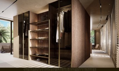 Nieuwbouw Woningen - Villa - Marbella