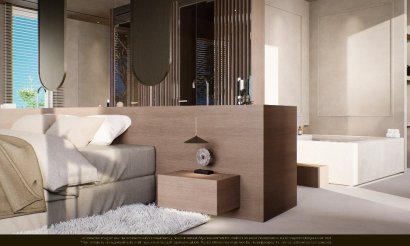 Nieuwbouw Woningen - Villa - Marbella